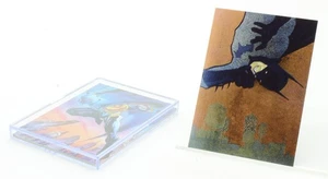 Skybox Batman Saga of the Dark Knight B1-B5 Complete Spectra-Etch Card Set 1994 - Bild 1 von 1