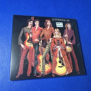 #A49 Fotheringay - CD - Sealed - British Folk Rock - Foto 1 di 14