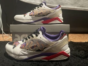 Sneakerwolf x Gel Kayano 'Anarchy In The Edo Period', EU size 42 - Bild 1 von 5