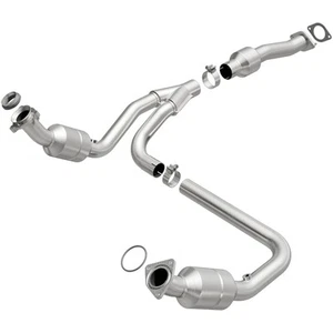 For Chevy Express 1500 Magnaflow Direct-Fit 49-State Catalytic Converter GAP - Picture 1 of 4