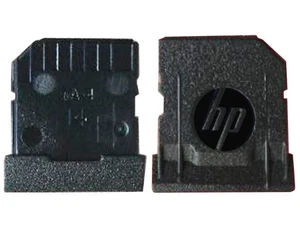 HP Plastics kit - Includes an SD card insert, RJ-45 door, fingerprint reader ins - Picture 1 of 1