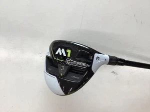 TaylorMade M1 2017 3W 15° Stiff Regular RH 43,25 Zoll Fairwayholz TM1117 9299 - Bild 1 von 5