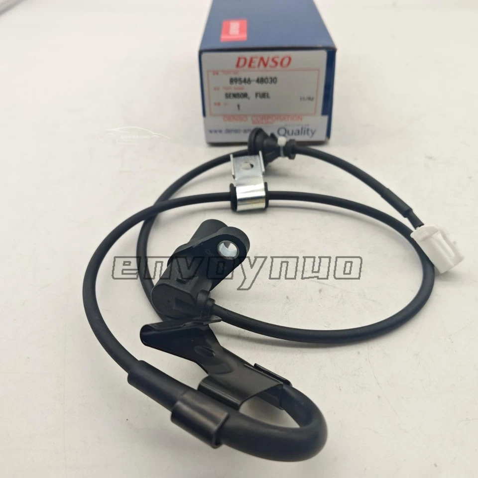 89546-48030 Rear Left ABS Wheel Speed Sensor For Lexus RX350 Toyota Highlander Foto 1 de 4