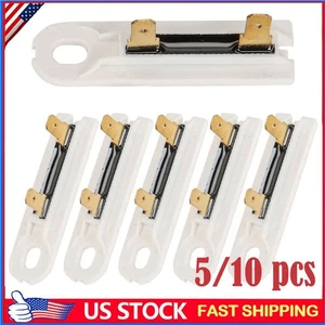 Dryer Thermal Fuse Thermofuse Replacement 3392519 Part for Whirlpool Kenmore - Picture 1 of 13