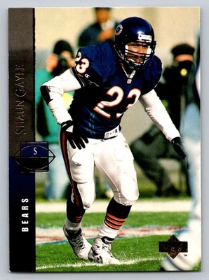 1994 Upper Deck #154 Shaun Gayle - Image 1 of 2