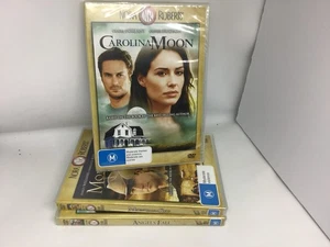 Nora Roberts Movie Bundle - 3 Movies (DVD) New - Region 4 - Picture 1 of 7