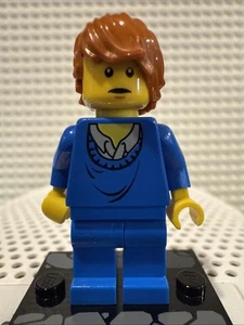LEGO Ron Weasley Harry Potter Universe Minifigure - Picture 1 of 1