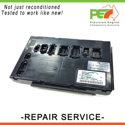 Signal Acquisition Module SAM Rear Repair Service For Mercedes Benz ML500 W164 - Image 1 of 4