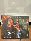 The Best of Bob Marley [Madacy 2004] by Bob Marley (CD, Apr-2004, 3 Discs,...