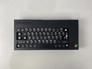 Sinclair ZX Spectrum+ Vintage Home Computer - Picture 1 of 17