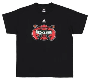 Adidas NBA G League Youth (8-20) Maine Red Claws Short Sleeve Team Tee - Picture 1 of 6