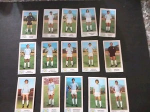 Figurine Calciatori Panini 74-75 Lotto Squadra LAZIO Nuove - Foto 1 di 2