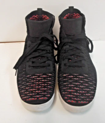 Zapatillas deportivas Air Jordan Flyknit Elevation 23 para hombre talla 9 negras AJ8207-023 Foto 1 de 4