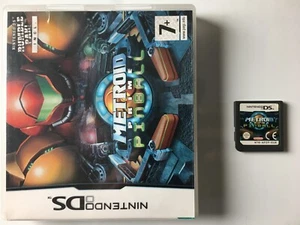 Metroid Prime Pinball (No Rumble Pak or Manual, Region Free) Nintendo DS - Bild 1 von 9