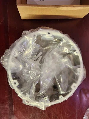 GEOVISION GV-MOUNT212-2 Junction Box new in box. - Image 1 of 3