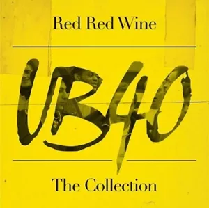 UB40 - RED RED WINE THE COLLECTION CD ~ GREATEST HITS~BEST OF ~ REGGAE *NEW* - Picture 1 of 1