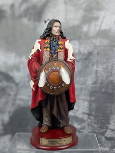 JD Challenger Native American Looking Horse Figurine 9in #15121 Westland 2008 - Picture 1 of 19