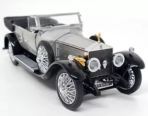 Franklin 1/24 Rolls Royce Silver Ghost 1925 Diecast Scale Model Car - Picture 1 of 10