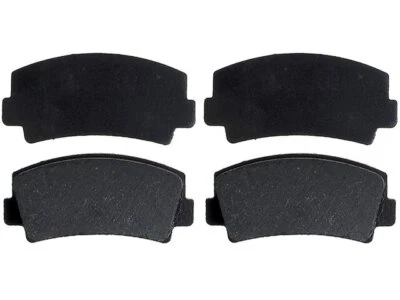 Juego de pastillas de freno delanteras Raybestos 49367RW para Mazda Mizer 1976-1977 Foto 1 de 2