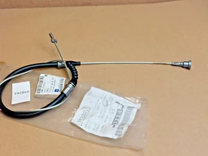 Cable freno derecho Vauxhall Corsa C Tigra B 13138930 genuino NUEVO - Imagen 1 de 9