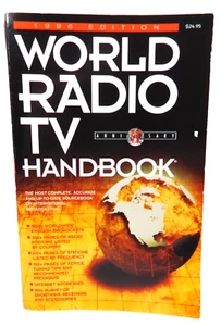 1996 - WRTH - World Radio TV Handbook - Anniversary Issue - Excellent Condition - Photo 1/4