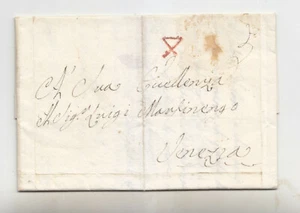 DD139-REP.DI VENEZIA-PREF.DA CASTIGLIONE NACH VENEZIA 1760 - Bild 1 von 1
