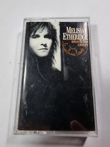 Melissa Etheridge Brave and Crazy VG+ CS5 - Picture 1 of 2