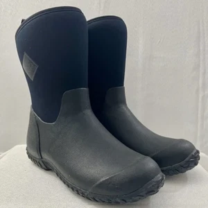 Women's The Original Muck Boot Company Muckster II Mid boot, black size 6 - Picture 1 of 9