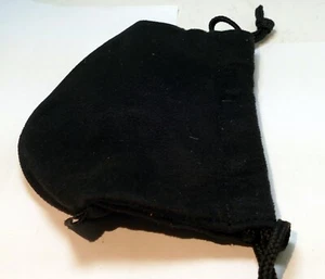 Nikon CL-0913 Drawstring Case Soft Pouch for NIKKOR 18mm 20mm Lens - Picture 1 of 4