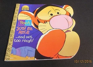 Disney: Just Be Nice... And Not to Rough by Eleanor Fremont (1999, Paperback) - Bild 1 von 5