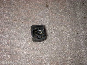 3CW 4-Pin Light Relay Load Relay Solenoid Yamaha FJ 1200 - Picture 1 of 1