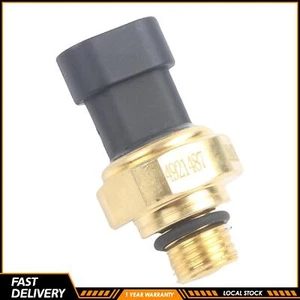 4921487 Oil Pressure Sensor For Cummins N14 M11 ISX Dodge Ram 2500 Ram 3500 - Foto 1 di 6