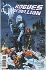 Forever Evil: Rogues Rebellion #4 (2014) NM, Crime Syndicate