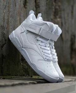 NEU SUPRA HERREN Bleeker WEISS S02103 Größe US 7 - Bild 1 von 2