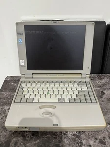 Retro Vintage Toshiba Satellite Pro 410 CDT Laptop Spares And Repairs - Picture 1 of 11