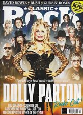 CLASSIC ROCK - Issue 321 / December 2023 Dolly Parton Stevie Nicks Elton John