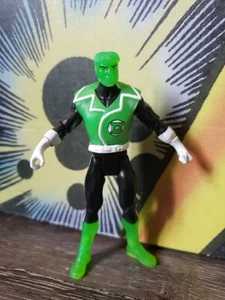 DC Universe Infinite Heroes Guy Gardner Translucent Green Lantern 3.75" LOOSE - Picture 1 of 3