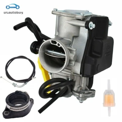 Carburador Honda Sportrax 300 TRX300EX 1993-2008 ATV 16100-HM3-671 Foto 1 de 4