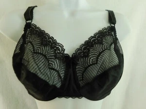 Vintage Warner's Unlined Underwire Bra Size 36D - Picture 1 of 7