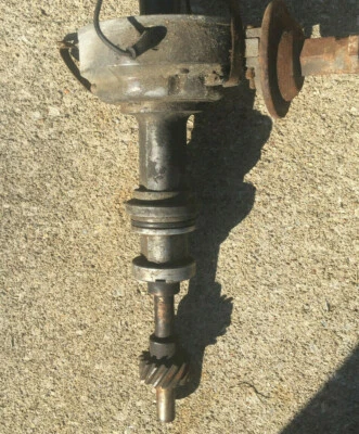 Ford Distribuidor 1969 Mustang/Fairlane/Falcon 302 parte # C9AF-12127-N Foto 1 de 4