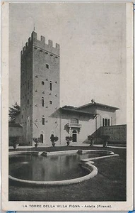 49584    CARTOLINA d'Epoca - FIRENZE provincia : Antella  1930 - Picture 1 of 1