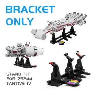 Kit Support/Stand Deluxe pour LEGO Star Wars Tantive IV ¤ 75244 ¤ MOC C4540Y01 - Picture 1 of 9