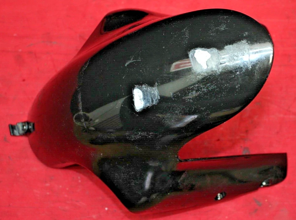 Guardabarros delantero Ducati 848 2008-2013 #5118 Foto 1 de 4