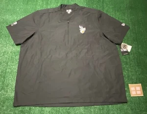 Camisa lateral de fútbol americano New Era Edmonton Elks CFL 3XL - Imagen 1 de 10