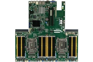 QUANTA DA0S2BMB8D0 D51B LGA 2011 SERVER MOTHERBOARD - Picture 1 of 1