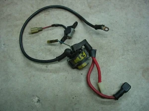 Yamaha FJ1200 FJ 1200 1986 gasolina interruptor de arranque relé solenoide fabricante de equipos originales - Imagen 1 de 2
