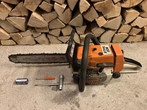 STIHL 026 Motorsäge + Zubehör! - Bild 1 von 5