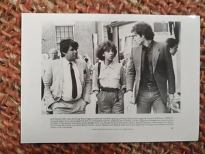 PERFECT JOHN TRAVOKTA JANN WENNER PRESS MOVIE PHOTO 7X5 INCH - Picture 1 of 1