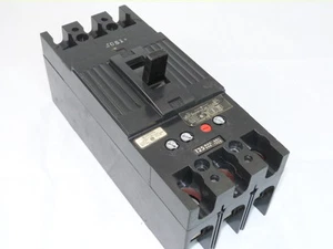 General Electric TFJ236125 3p 125a 600v Circuit Breaker 1-year Warranty - Picture 1 of 1