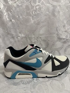 NIKE AIR ESTRUCTURA OG 11.5 NEÓN VERDE AZULADO ROSA SUMMIT CV3492 100 ZOOM MAX AGASSI AÑOS 90 - Imagen 1 de 14
